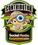 Contributor at Social Media Examiner