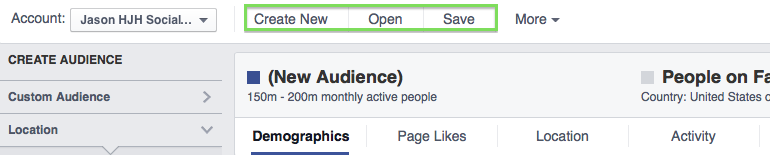 Image 5 Facebook Audience Insights: A Tour in Advance Part 1